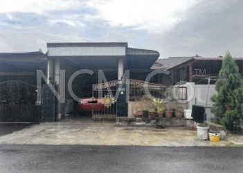 1 Storey Terrace House, Intermediate, Renovated
