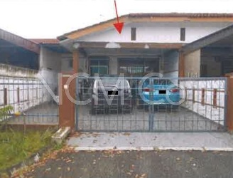 2 Storey Terrace House, Intermediate, Medium Cost