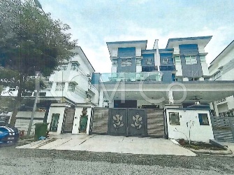 2.5 Storey Semi Detached House