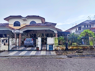 2 Storey Semi Detached House