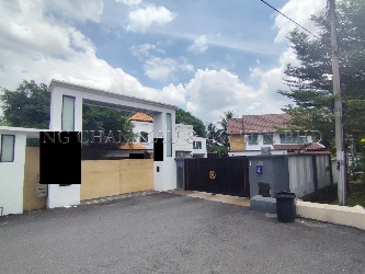 2 Storey Detached House