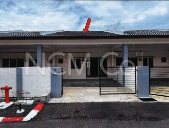 1 Storey Terrace House, Intermediate