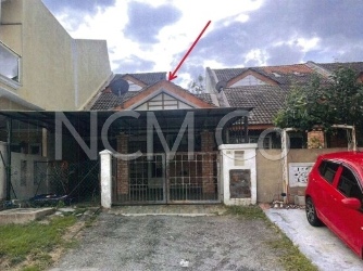1 Storey Terrace House, Intermediate