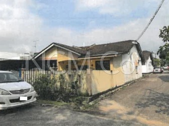 1 Storey Terrace House, End Lot
