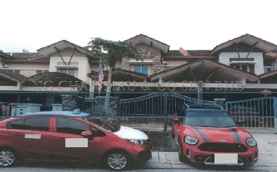 2 Storey Terrace House, Intermediate, Renovated