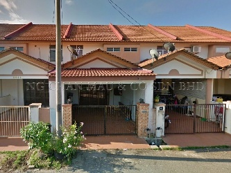 2 Storey Terrace House, Intermediate, Low-Medium Cost