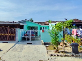1 Storey Linked House, Intermediate, Low Cost