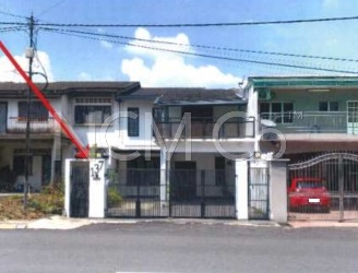 2 Storey Terrace House, Intermediate