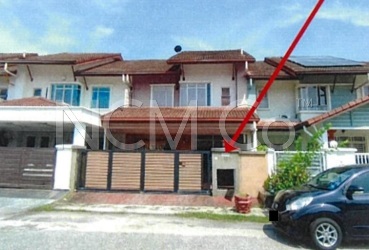2 Storey Terrace House, Intermediate