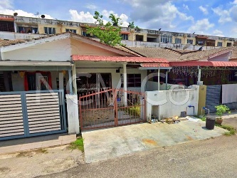 1 Storey Terrace House, Intermediate