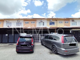 2 Storey Terrace House, Intermediate