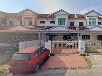 2 Storey Terrace House, Intermediate
