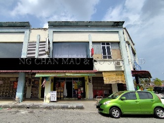 2 Storey Shop Office, Intermediate