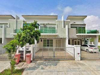 2 Storey Terrace House, Intermediate