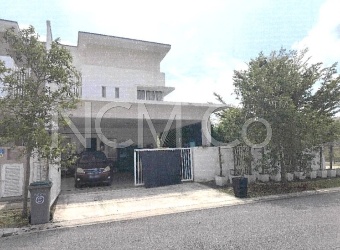2 Storey Terrace House, End Lot
