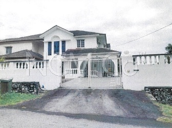 2 Storey Semi Detached House, Renovated