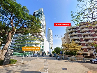 Apartment, Corner Lot