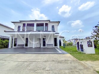 2 Storey Terrace Garden House