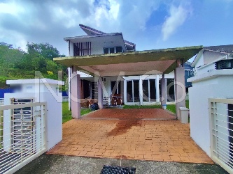 2 Storey Bungalow House