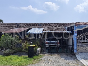 1 Storey Terrace House, Intermediate