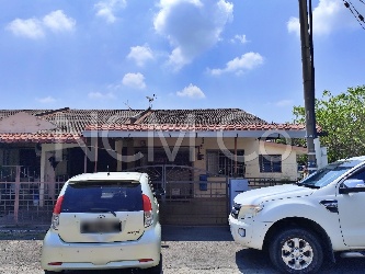 1 Storey Terrace House, Low Cost