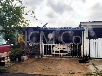1 Storey Terrace House, Intermediate, Low Cost