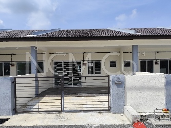 1 Storey Terrace House, Intermediate