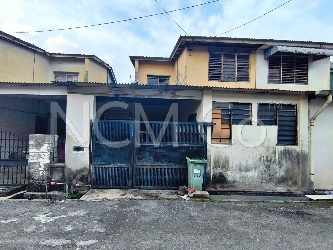 2 Storey Cluster House, Intermediate
