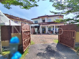 2 Storey Terrace House, Corner Lot, Renovated