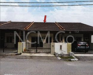 1 Storey Terrace House, Intermediate