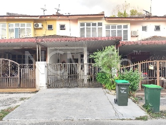 2 Storey Terrace House