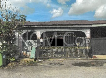 1 Storey Terrace House, Low Cost
