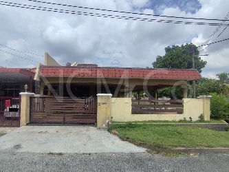 1 Storey Terrace House, Corner Lot, Renovated
