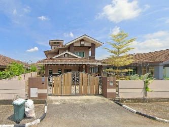 2 Storey Detached House