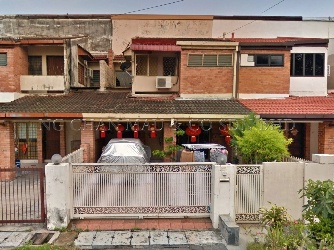 2 Storey Terrace House, Intermediate