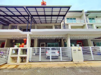 3 Storey Terrace House, Intermediate