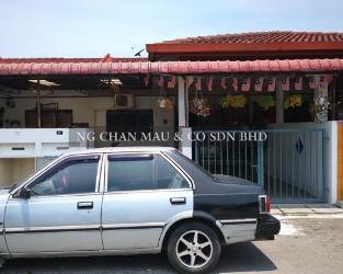 1 Storey Terrace House, Intermediate, Renovated