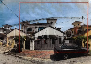 2 Storey Semi Detached House, Intermediate