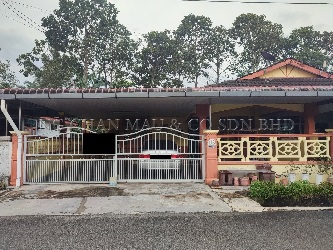 1 Storey Semi Detached House