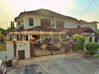 2 Storey Semi Detached House