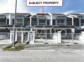 2 Storey Terrace House, Intermediate