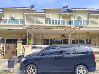 2 Storey Terrace House, Intermediate