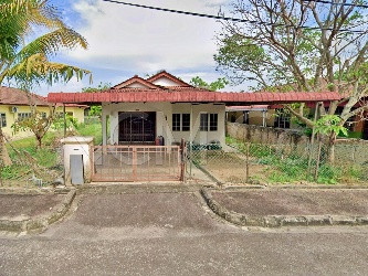 1 Storey Bungalow