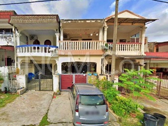 2 Storey Terrace House, Intermediate