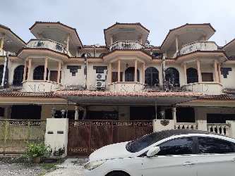 2.5 Storey Terrace House, Intermediate