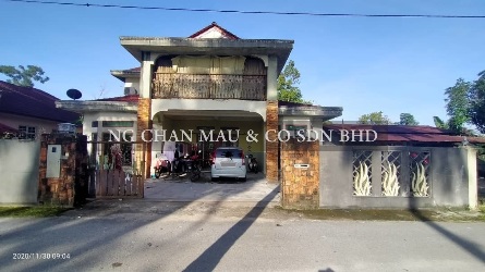 2 Storey Bungalow