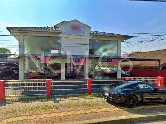 1.5 Storey Detached House