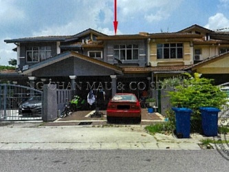 2 Storey Terrace House, Intermediate