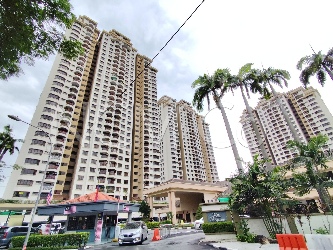 Villa Angsana Condominium, Corner Lot