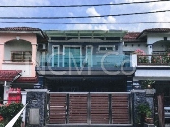 2 Storey Terrace House, Intermediate